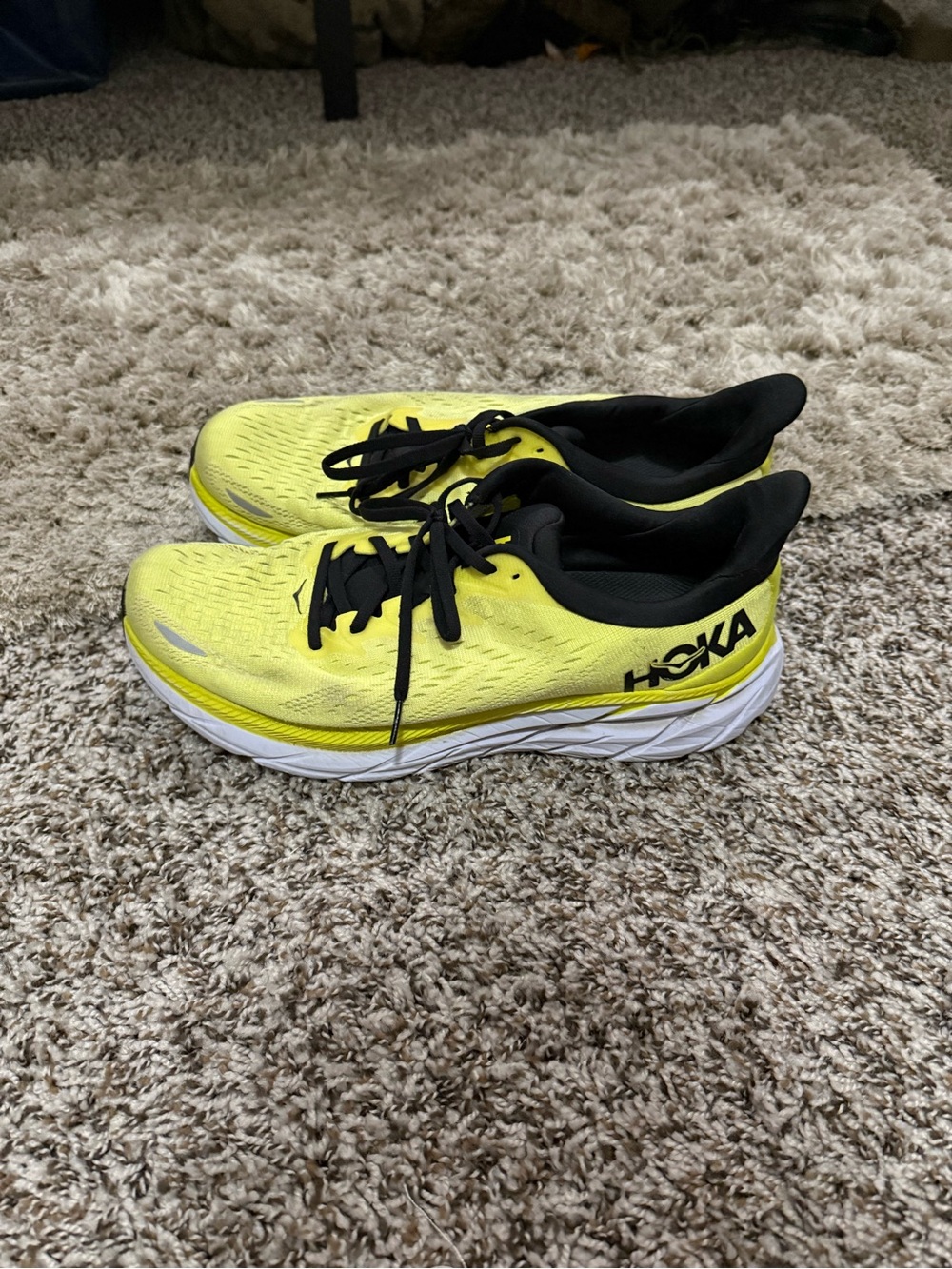 Men's Hokas